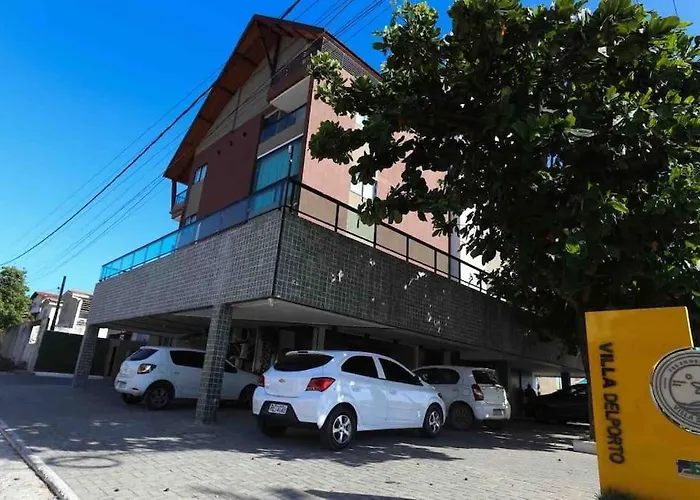 Flat 207 Villa del Porto
